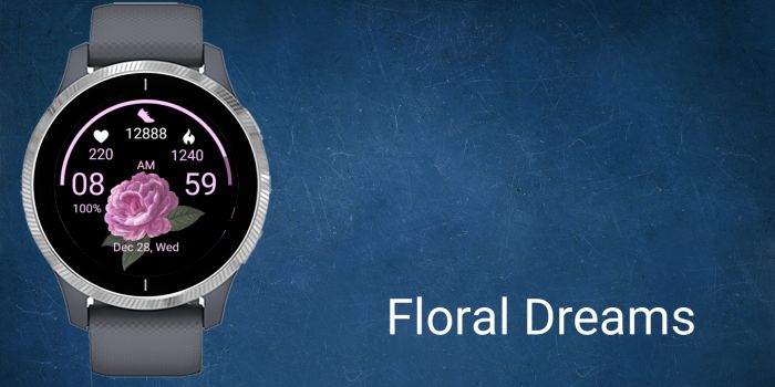 Floral Dreams · Screenshot 0