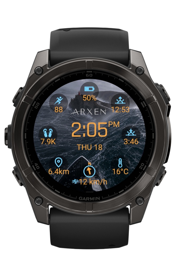 NAZARÉ: ARXEN SURF collection · Screenshot 1