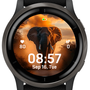 Sunset Elephant · Screenshot 3
