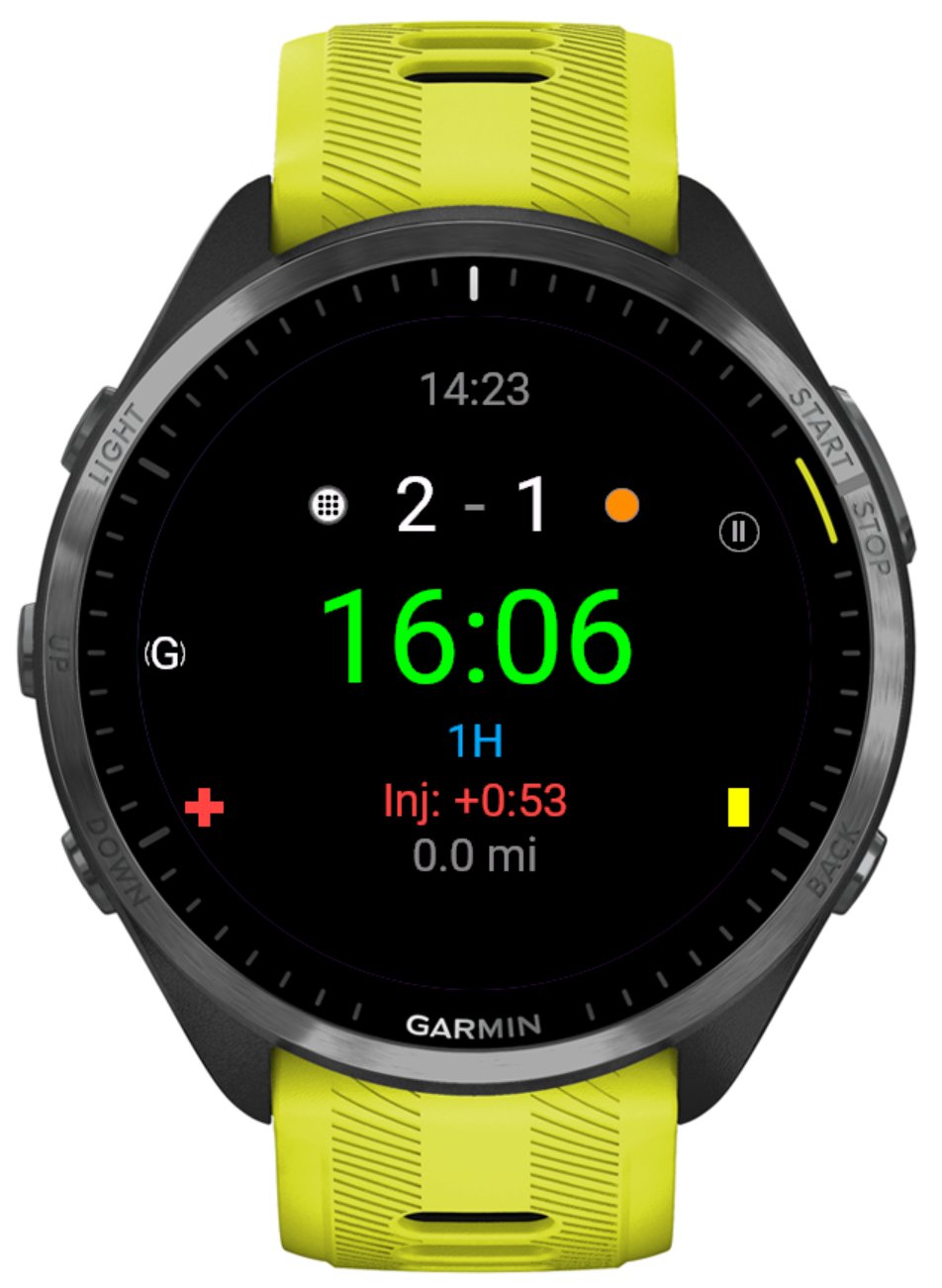 Pitch Timer · Screenshot 0