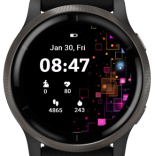 Neon Matrix · Screenshot 3