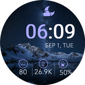 Milky Way · Screenshot 0