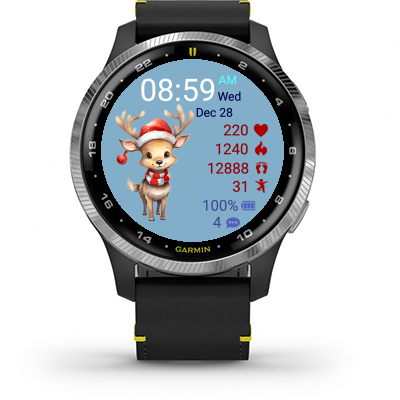 Christmas Deer G2 · Screenshot 0