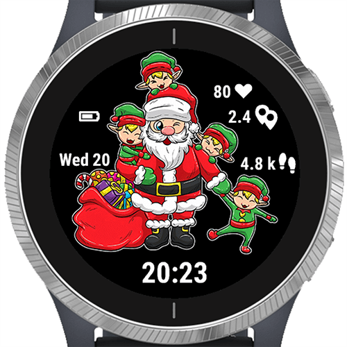 Christmas Joy G · Screenshot 0