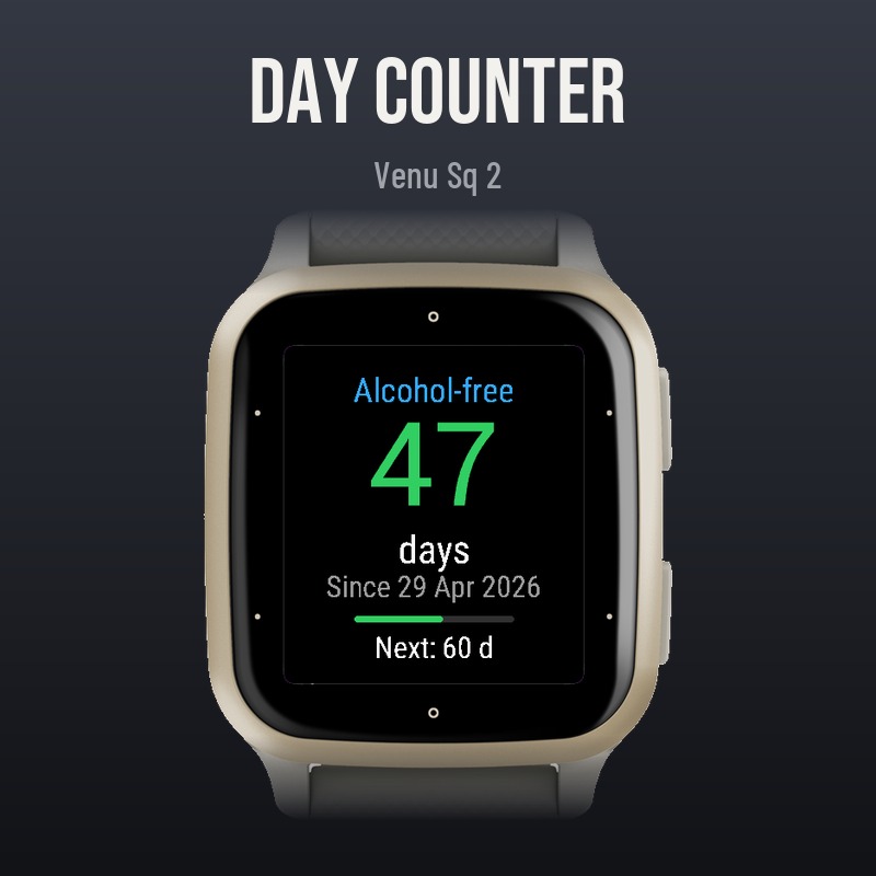 Day Counter · Screenshot 3