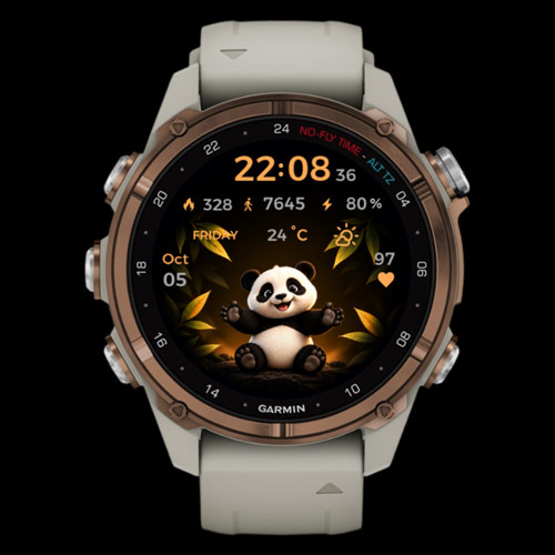 Panda Hug · Screenshot 2