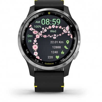Pink Flowers 06 · Screenshot 1