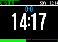 Referee Stopwatch and Activity Tracker [hReferee] · Screenshot 0