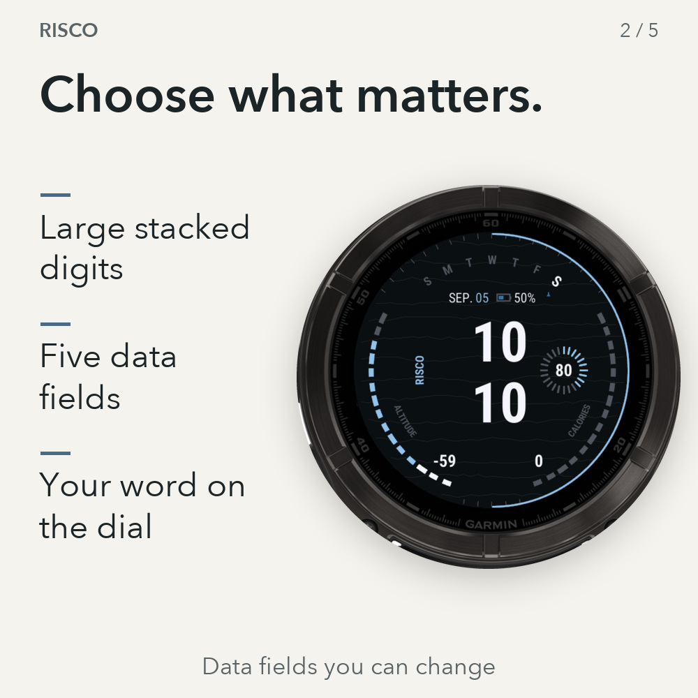 Risco · Screenshot 1