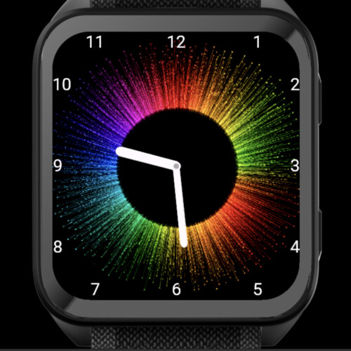 Spectrum Pulse · Screenshot 1