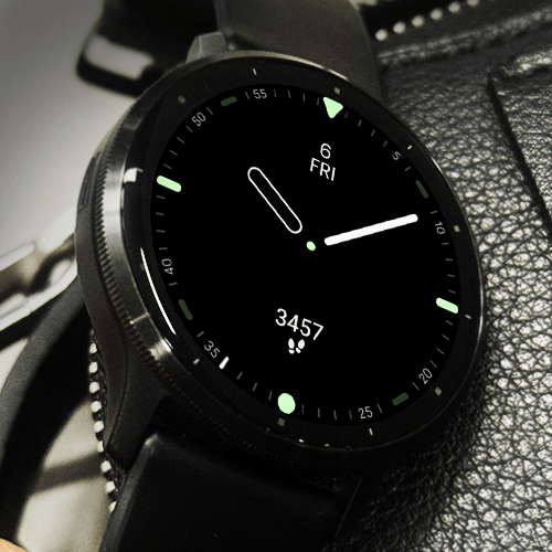 Minimal Black v3 · Screenshot 1