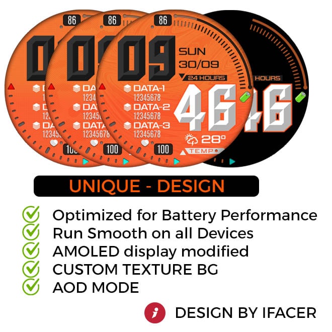 iFacer - APRICOT · Screenshot 0