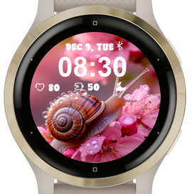Pink Snail · Screenshot 1