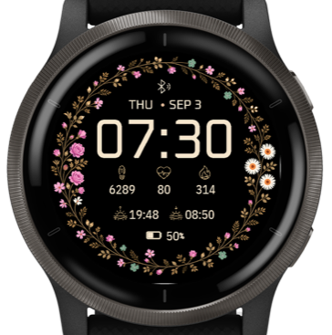 Dawn in Bloom · Screenshot 1