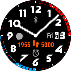 New qbak Analog · Screenshot 1