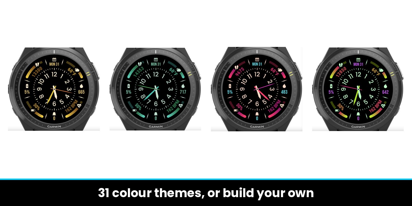 Meridian PRO · Screenshot 2