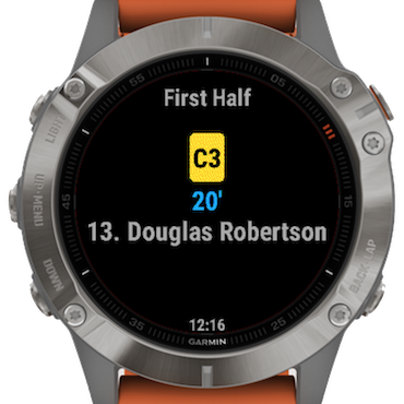 REFSIX · Screenshot 3
