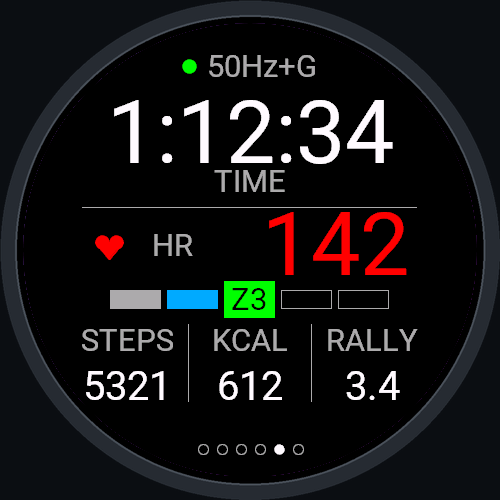 Tennis Analyzer · Screenshot 4