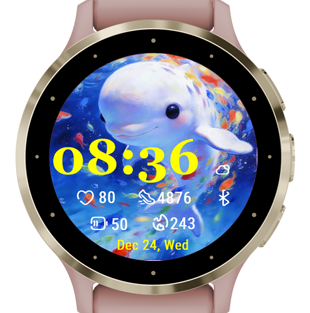 White Dolphin · Screenshot 3