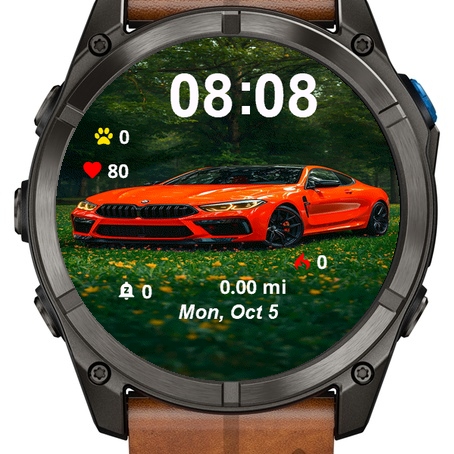 Car Coupe Parked · Screenshot 1