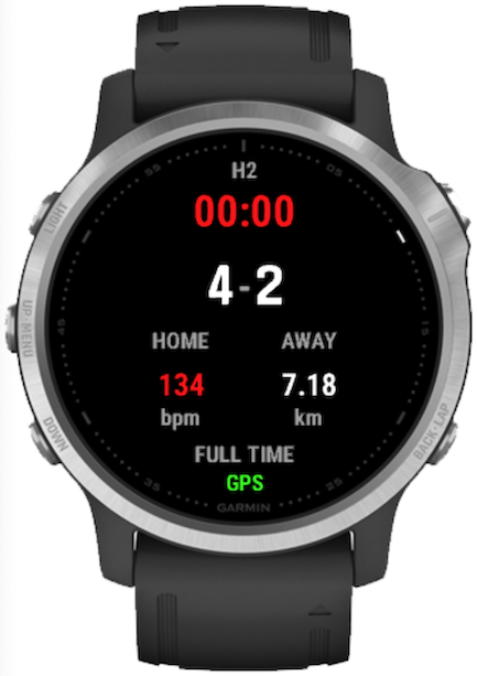 Field Hockey Tracker – Match & Score Tracker · Screenshot 2