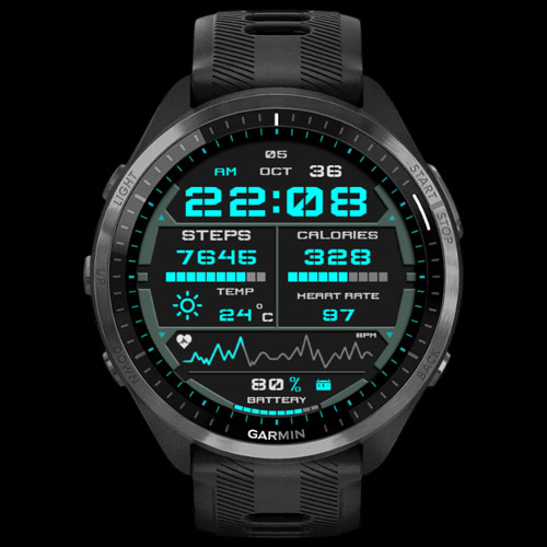 Digital HUD · Screenshot 1