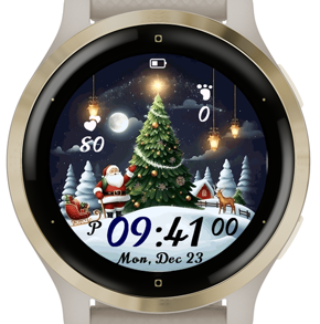 Starry Xmas · Screenshot 0