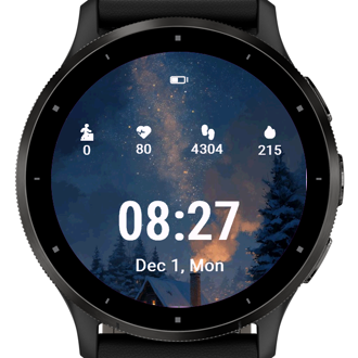 Winter Stardust · Screenshot 3