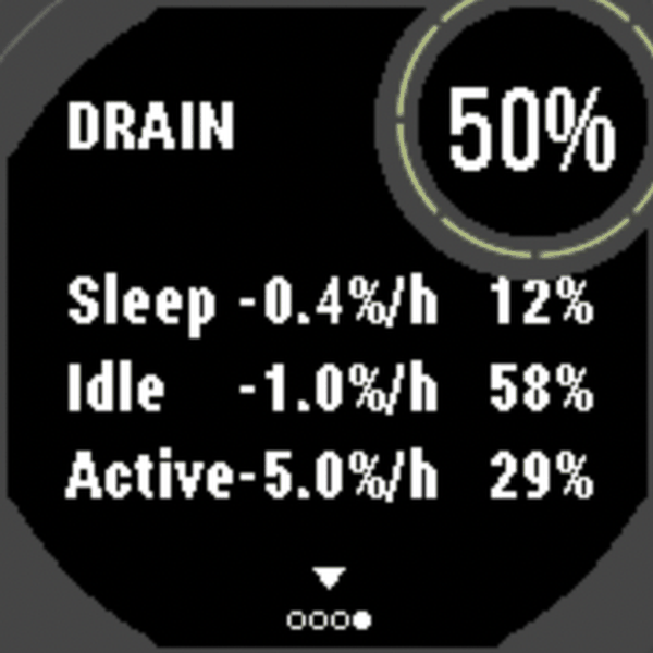 Battery Tracking · Screenshot 2