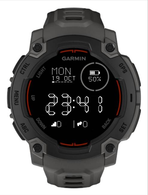 Grid Watch · 스크린샷 0