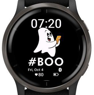 Cartoon Ghost · Screenshot 0