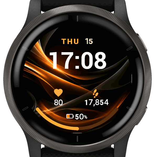 Amber Wave · Screenshot 3