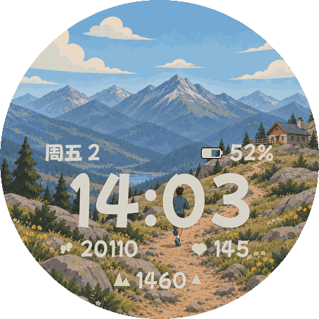 高程画卷 · Screenshot 2