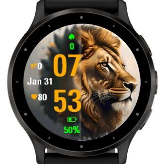 Half Lion · Screenshot 0
