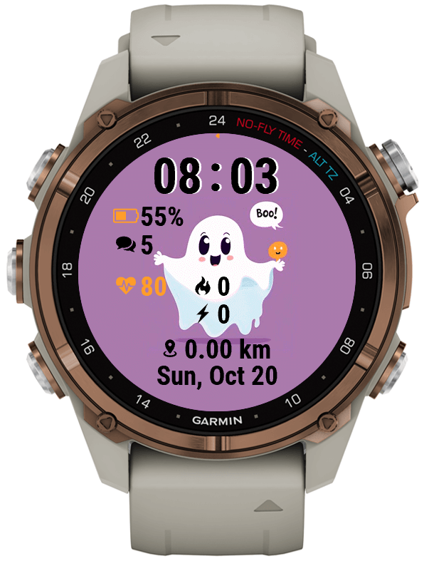 Halloween Boo · Screenshot 1