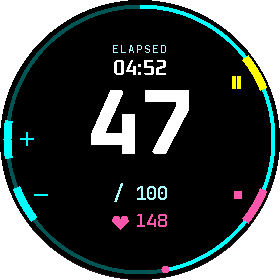 100 Burpees · Screenshot 2