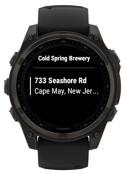 BreweryFinder · Screenshot 4