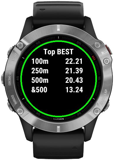 Garmin fenix 6 apps hotsell