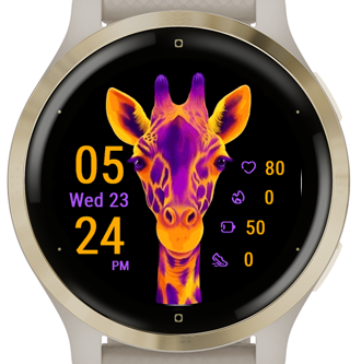 Violet Giraffe · Screenshot 3