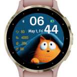 Naptime Cat 5