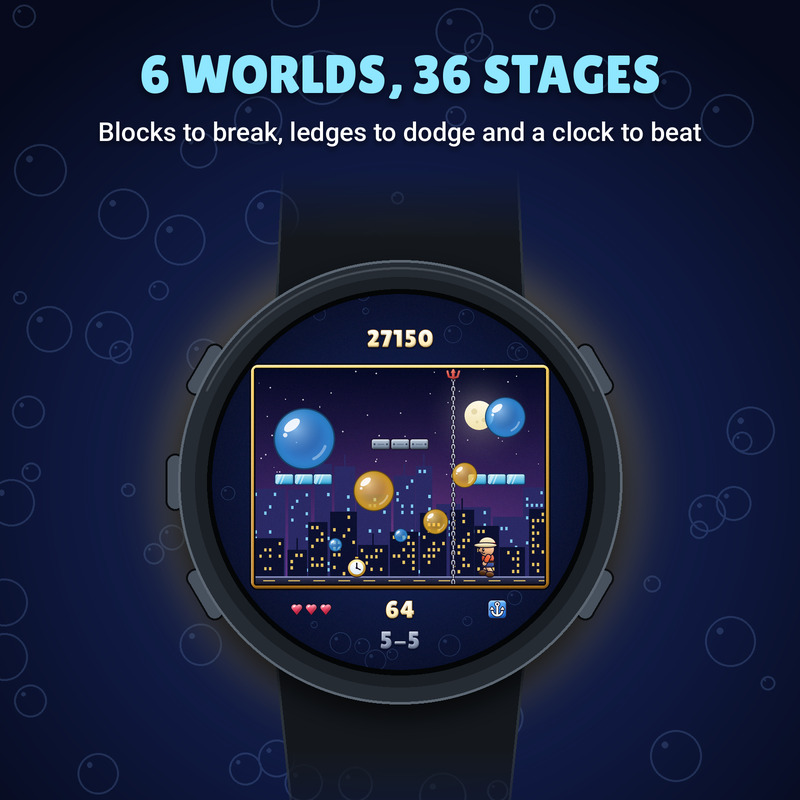 Bubble Buster – Arcade Game · Screenshot 3