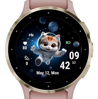 Astro Kitty · Screenshot 0