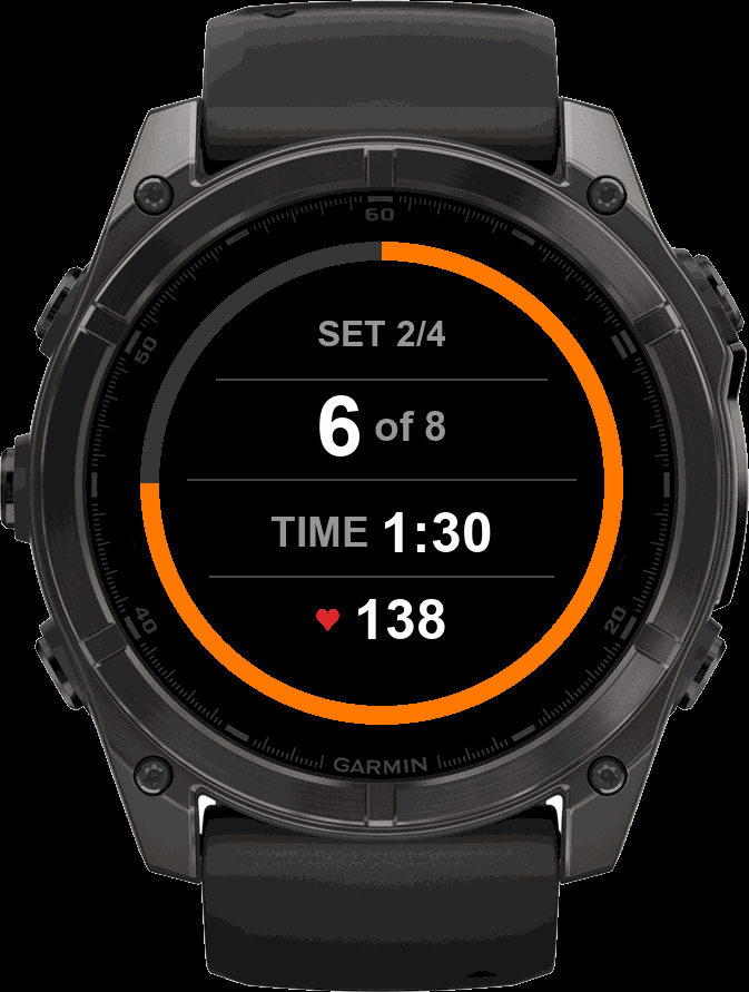Dips Workout · Screenshot 2