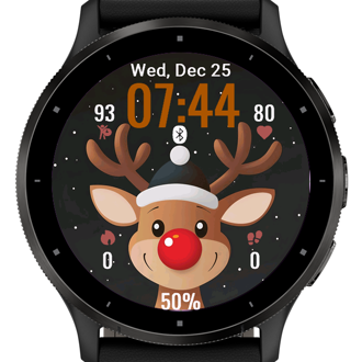 Cartoon Reindeer · Screenshot 1
