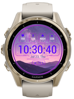 Purple Galaxy · Screenshot 0