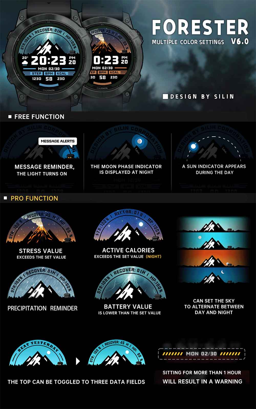 FORESTER - 8 (Beta)  4