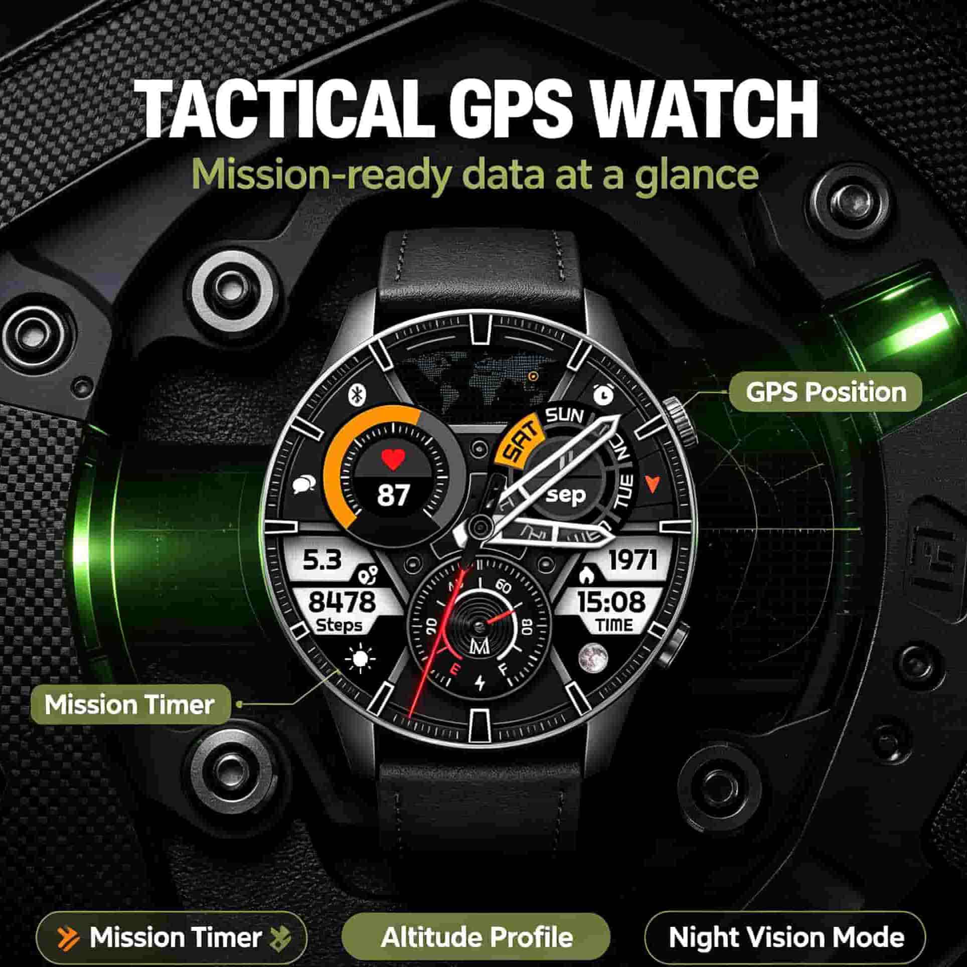Tactical · Screenshot 3