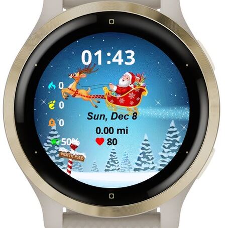 Reinder Santa · Screenshot 0