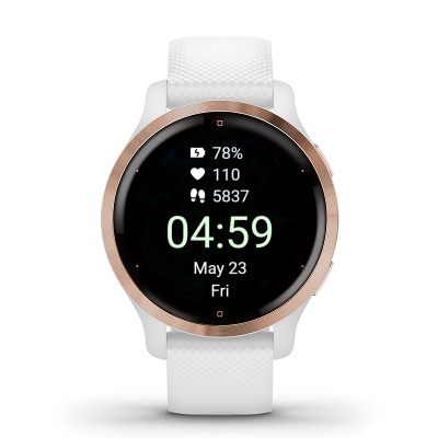 Minimal indicators · Screenshot 2