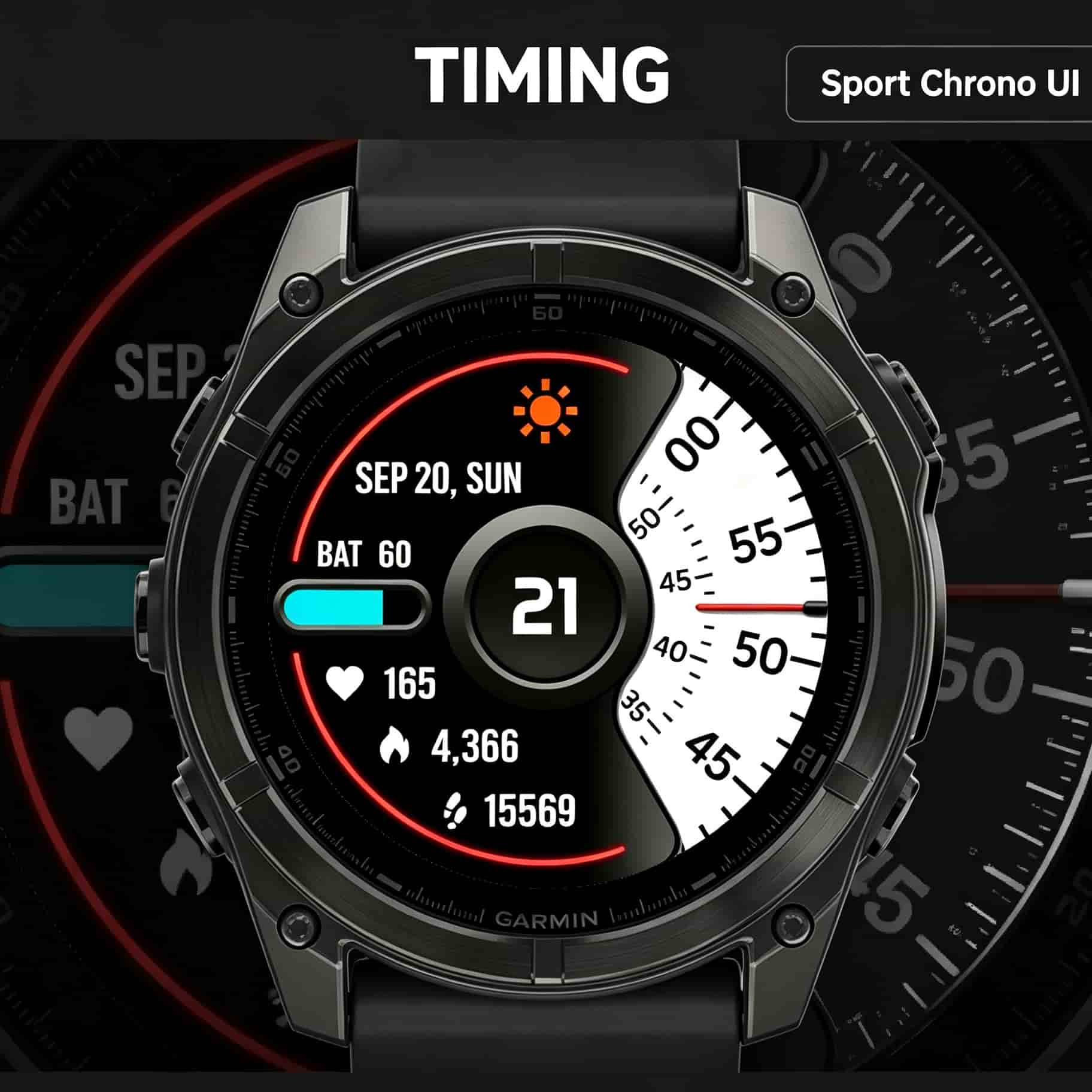 Timing · Screenshot 1